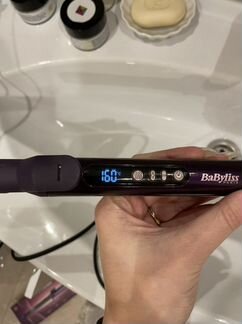 Электрощипцы Babyliss C619E