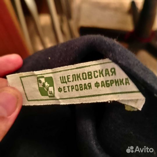 Берет мужской СССР