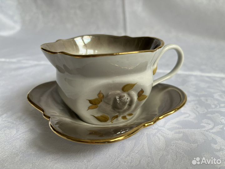 Чайная пара Чайный сервиз Кофейный сервиз