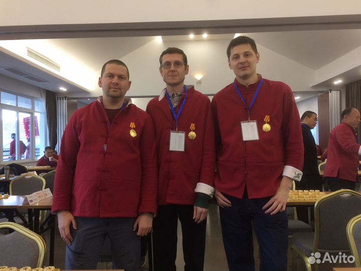 Тренер преподаватель по шахматам