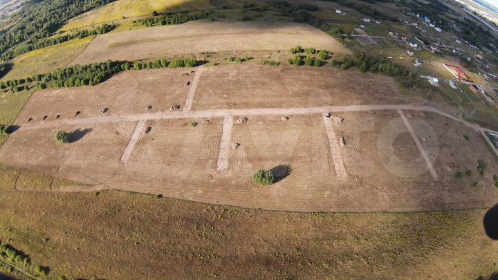 Участок 6 сот. (ИЖС)