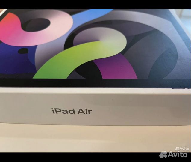 Планшет Apple iPad Air 4 256gb + wi-fi + cellular