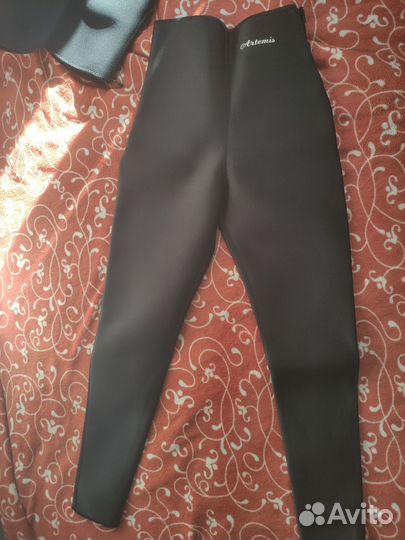 Штаны для похудения с эффектом сауны