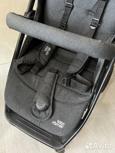 Прогулочная коляска britax romer B-Agile M