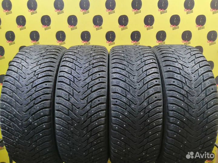 Nokian Tyres Hakkapeliitta 8 215/60 R16