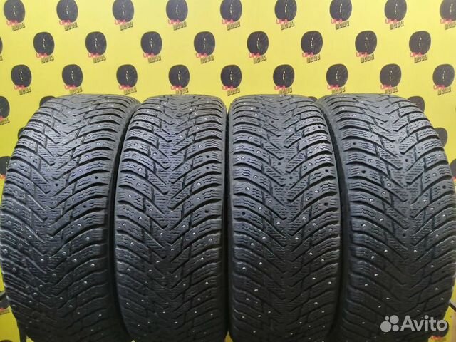 Nokian Tyres Hakkapeliitta 8 215/60 R16