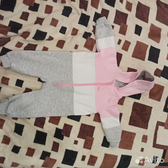 Поддева 6-9 месяцев