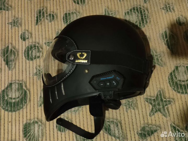 Шлем для мотоцикла