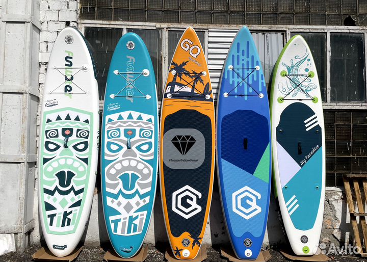 Сап доска надувная