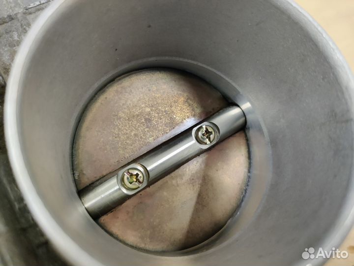 Дроссельная заслонка Nissan Teana J31, Murano Z50