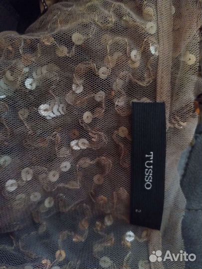 Вечернее платье 42 размер