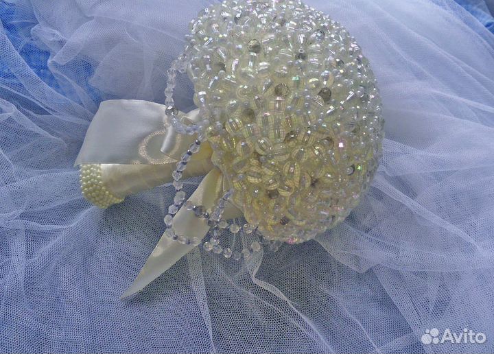 Свадебный букет