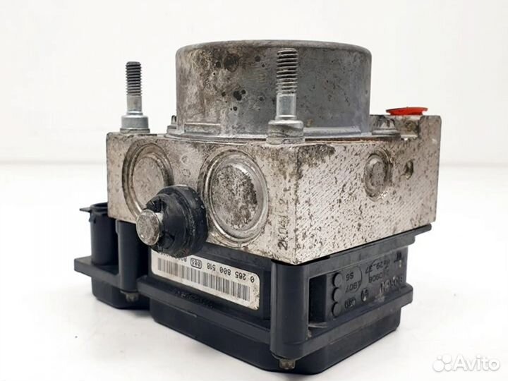 Блок абс, 0265800518 Nissan Note (E11) 2006-2014 года