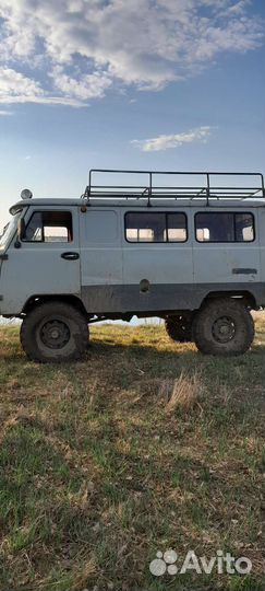 УАЗ 3962 2.5 МТ, 1999, 212 000 км