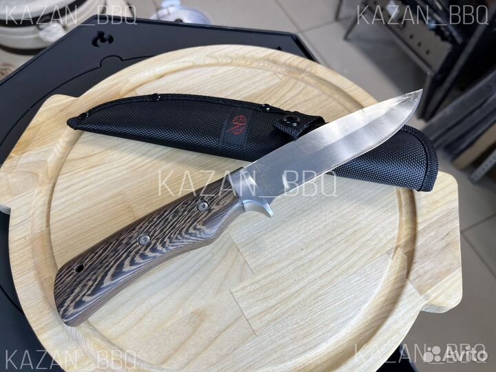 Нож туристический 