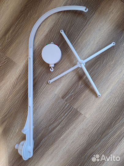 Кронштейн для мобиля с музыкальным блоком