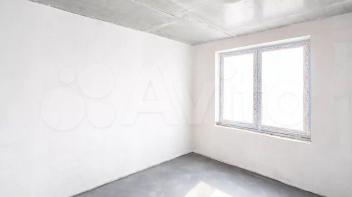 2-к. квартира, 66,7 м², 2/24 эт.