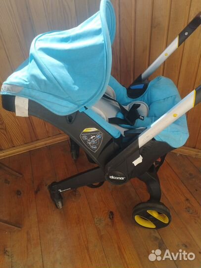 Детское автокресло 3 в 1 Doona + оригинал