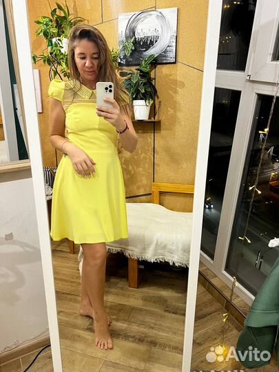 Платье love republic