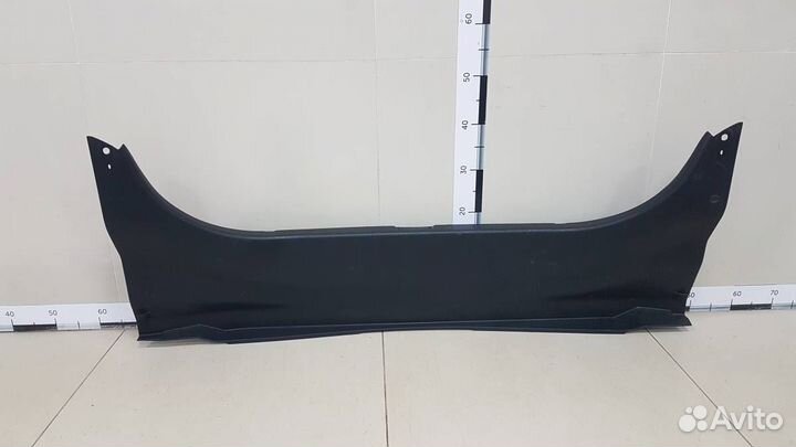 Обшивка багажника Toyota Camry V40 2006-2011