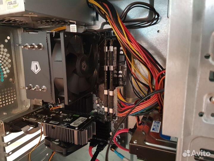 Системный блок