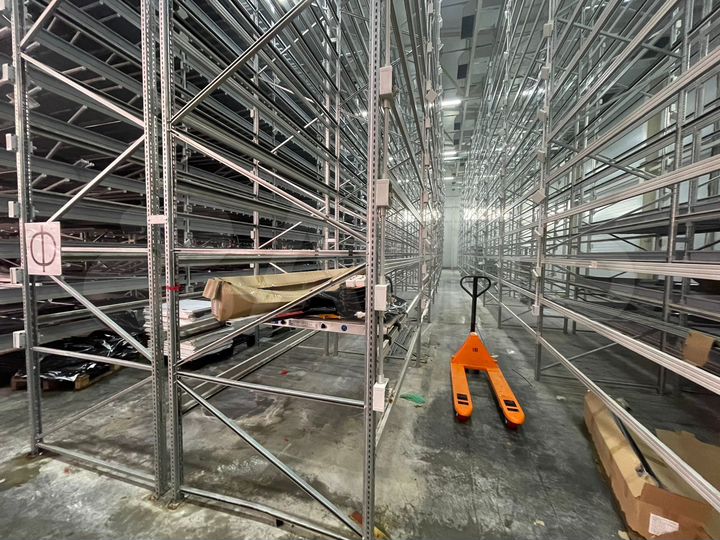 Склад/производство 3500 кв м