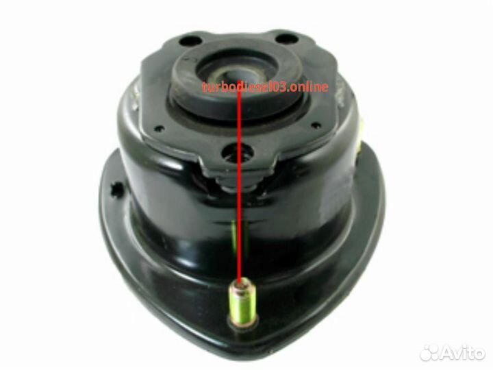 Опора амортизатора Tenacity (145) asmsu1008 asmsu1008 tenacity