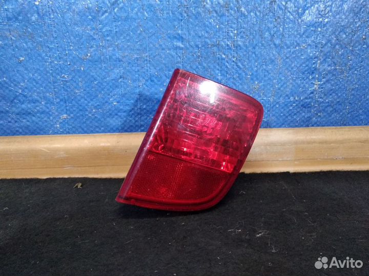 Фонарь птф Toyota Land Cruiser 200 2007