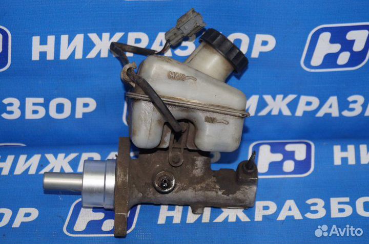 Цилиндр тормозной главный Chery Fora A21 2.0 2006