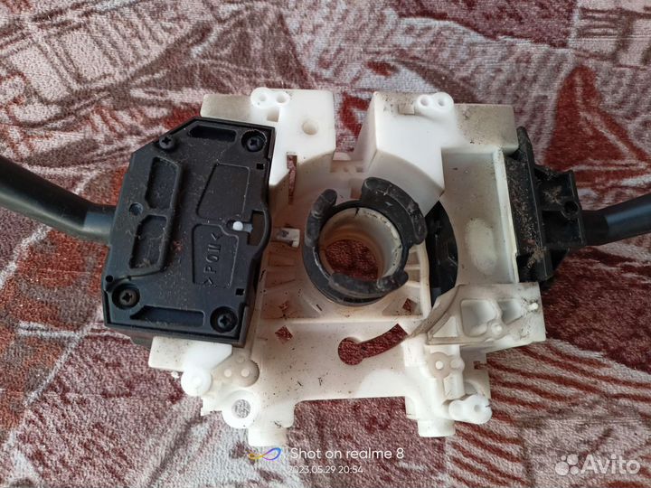 Подрулевой переключатель Спейс стар