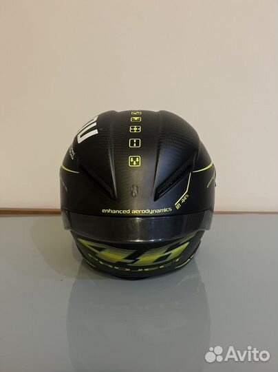 Шлем AGV pista GP-R