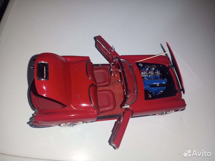 Модель машины 1 18