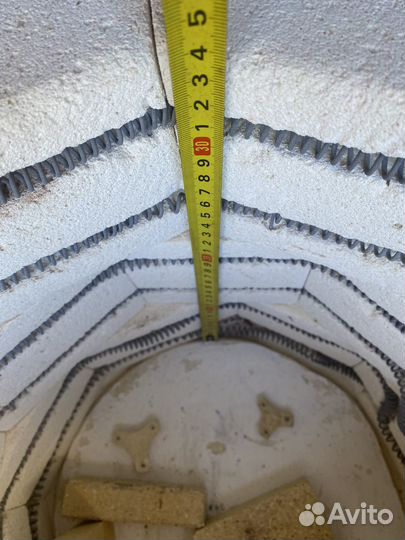 Муфельная печь для керамики 