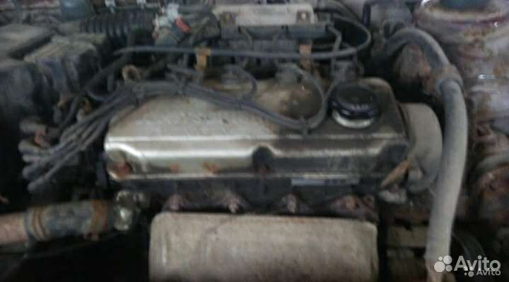 Двигатель Мицубиси Галант Е5