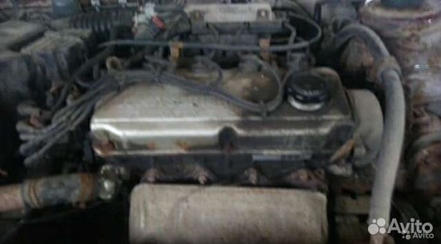 Двигатель Мицубиси Галант Е5