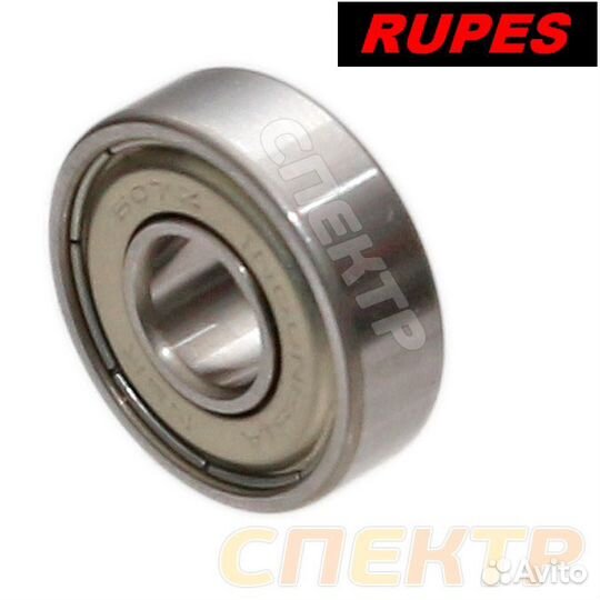 Подшипник для машинки Rupes № 607 Z