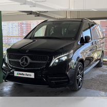 Mercedes-Benz V-класс 2.0 AT, 2022, 70 км, с пробегом, цена 16 980 000 руб.