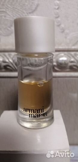 Armani mania