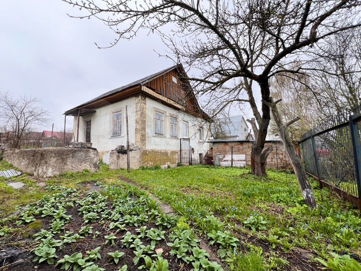 Дом 63,1 м² на участке 4,2 сот.