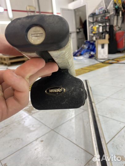 Рейлинги на крышу универсальные