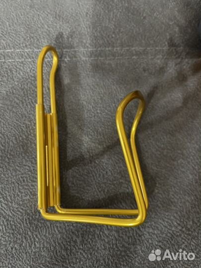 Держатель бутылки для велосипеда