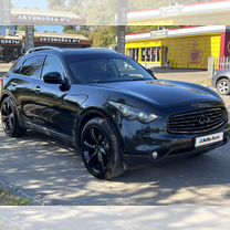 Infiniti FX50 5.0 AT, 2008, 225 000 км, с пробегом, цена 2 000 000 руб.