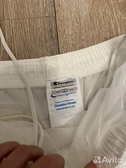 Шорты Champion оригинал
