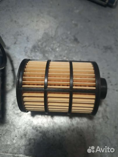 Топливный фильтр