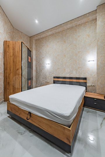 3-к. квартира, 75 м², 2/12 эт.