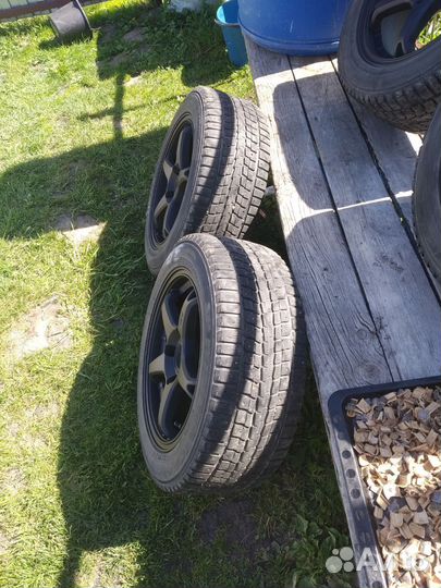 Колеса зимние 205 55 r16