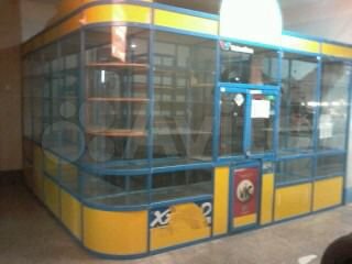 Торговая площадь, 18 м²