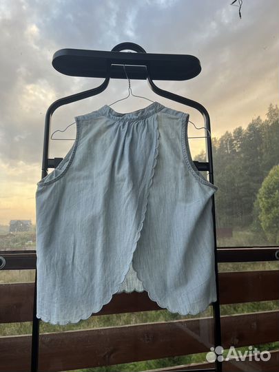 Блузка/джинсовый топ Levis