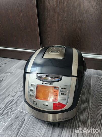 Мультиварка Redmond RMC-M4502
