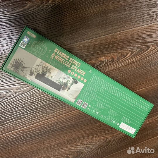 Калонка беспроводная Remax RB-M33